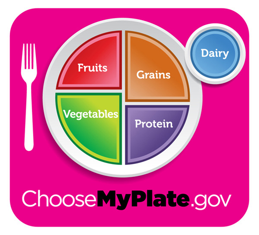MyPlate, which replaced the Food Pyramid, is pleasing and colorful. But it's a logo, not a chartÑand that's a problem.