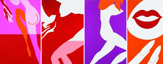 Ladislav SutnarŐs Strip Street series 1968